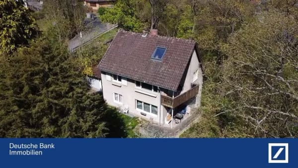 Immobilie in Hameln - Ein/Zweifamilienhaus im Dornröschenschlaf an der Weser - Bild 3