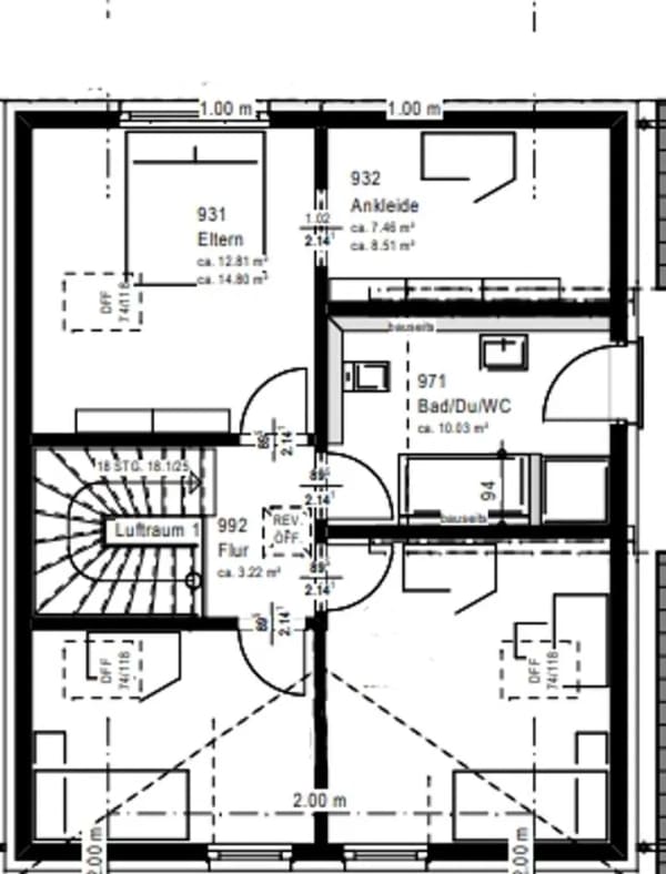Immobilie in Sauerlach - NEUBAU Doppelhaushälfte mit schönem Garten - Bild 2