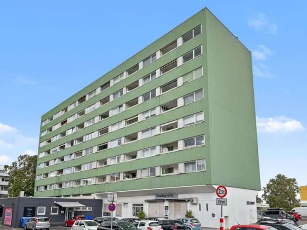 Immobilie in Wesseling - Sofort bezugsfrei! Attraktive 3-Zimmer-Wohnung in zentraler Lage von Wesseling - Bild 0