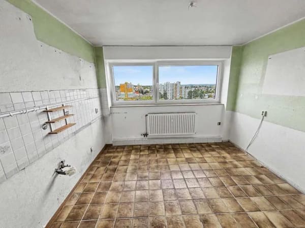 Immobilie in Wesseling - Sofort bezugsfrei! Attraktive 3-Zimmer-Wohnung in zentraler Lage von Wesseling - Bild 3
