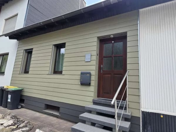 Immobilie in Heusweiler - IHR neues ZUHAUSE...! Charmantes Einfamilienhaus  mit schönem Garten - Bild 1