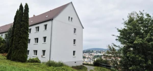 Immobilie in Greiz - 3 Raumwohnung in der Beethovenstraße - Bild 1