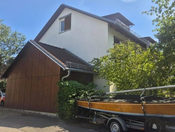 Immobilie in Poing - Wohnen in bevorzugter Lage: Helles Dachgeschoss-Studio im 2.OG – frei/sofort beziehbar (ca. 39m² Wohnfl.) - Bild 1