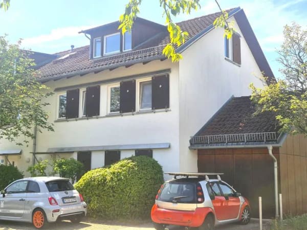 Immobilie in Poing - Wohnen in bevorzugter Lage: Helles Dachgeschoss-Studio im 2.OG – frei/sofort beziehbar (ca. 39m² Wohnfl.) - Bild 2