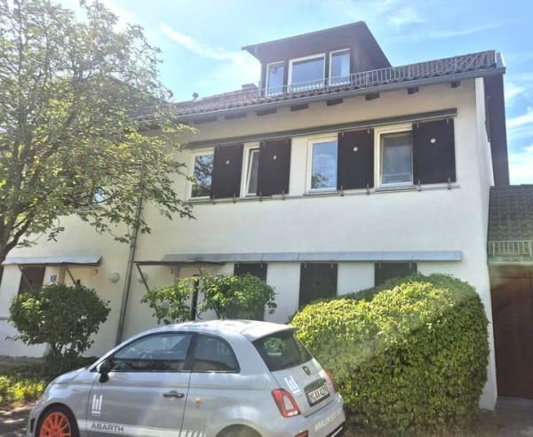 Immobilie in Poing - Wohnen in bevorzugter Lage: Helles Dachgeschoss-Studio im 2.OG – frei/sofort beziehbar (ca. 39m² Wohnfl.) - Bild 3