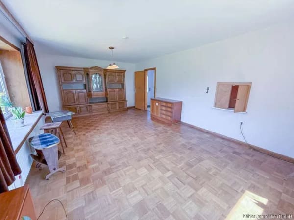 Immobilie in Oldenswort - Charmantes Einfamilienhaus in idyllischer Randlage von Oldenswort - Bild 2