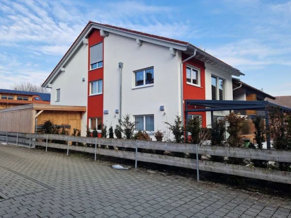 Immobilie in Pfronten - Allgäu - Bergblick - Urbanes Juwel – 2017 – groß - Luxus – Energieüberschuss – sofort einziehen - Bild 2
