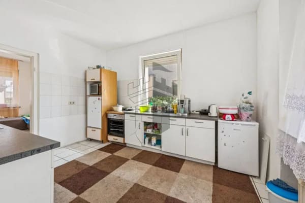 Immobilie in Rheine - RHEINE: Zweifamilienhaus in Wietesch/Schleupe - Sanierungschance für Handwerker und Investoren - Bild 4