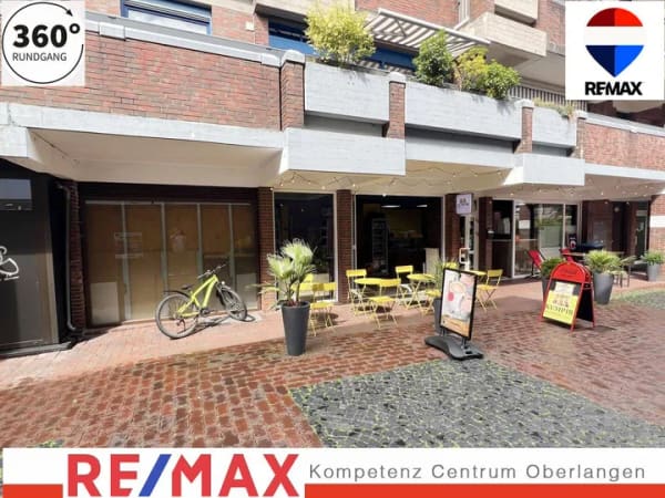 Immobilie in Leer - Citylage Leer: Wohn- und Geschäftshaus mit 3 Einheiten und vielfältigem Entwicklungspotenzial - Bild 0