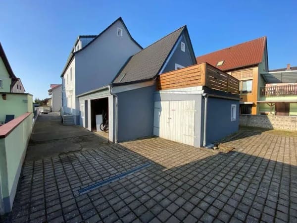 Immobilie in Hallstadt - Kapitalanleger aufgepasst - Mehrfamilienhaus in Hallstadt zu verkaufen! - Bild 3