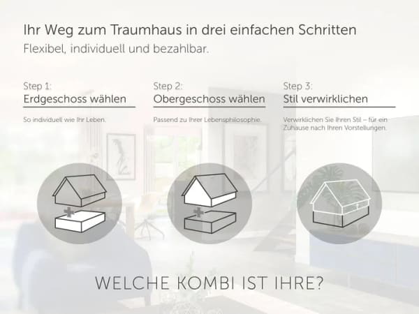 Immobilie in Inzigkofen - Schlüsselfertig, QNG und viel Platz für deine Träume in Inzigkofen - Bild 1
