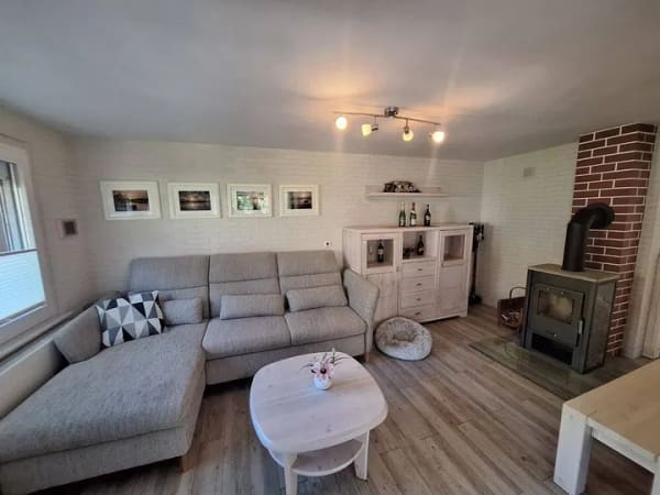Immobilie in Schwielochsee - Ferienhaus am Schwielochsee - stilvolles Refugium mit Pool, Wintergarten & besonderem Charme! - Bild 2