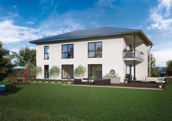 Immobilie in Abtsgmünd - Architektonische Eleganz in Bestform: Repräsentative Stadtvilla mit 280 m² luxuriösem Wohnkomfort und energetischer Spitzenklasse - Bild 0