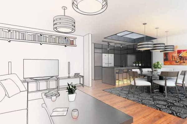 Immobilie in Abtsgmünd - Architektonische Eleganz in Bestform: Repräsentative Stadtvilla mit 280 m² luxuriösem Wohnkomfort und energetischer Spitzenklasse - Bild 3