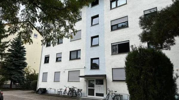 Immobilie in Bickenbach - 2-Zimmerwohnung mit Balkon zum Kauf  - Bild 2