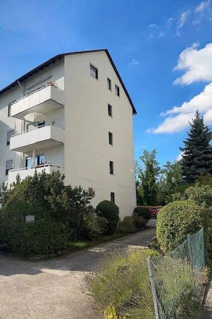 Immobilie in Bickenbach - 2-Zimmerwohnung mit Balkon zum Kauf  - Bild 3