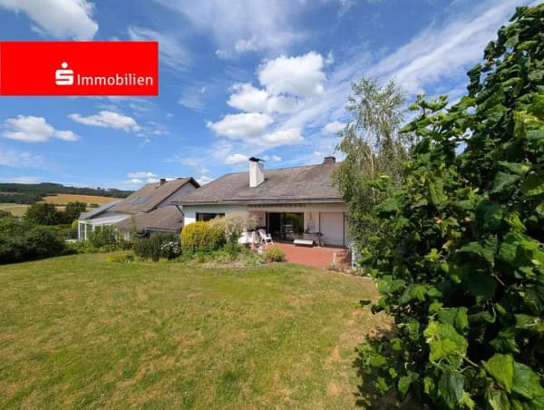 Immobilie in Korbach - Naturliebhaber Aufgepasst - Bungalow in Ortsrandlage - Bild 0