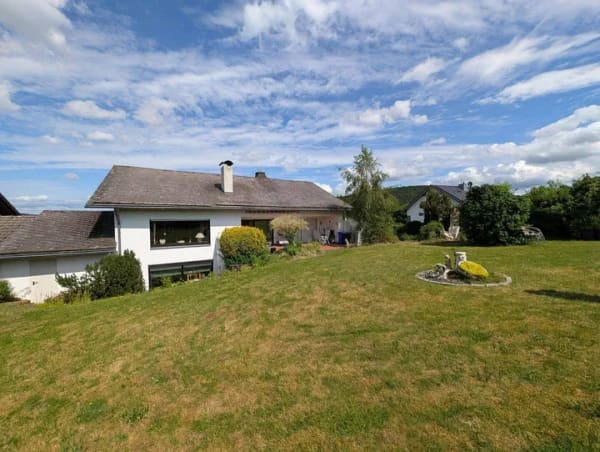 Immobilie in Korbach - Naturliebhaber Aufgepasst - Bungalow in Ortsrandlage - Bild 2