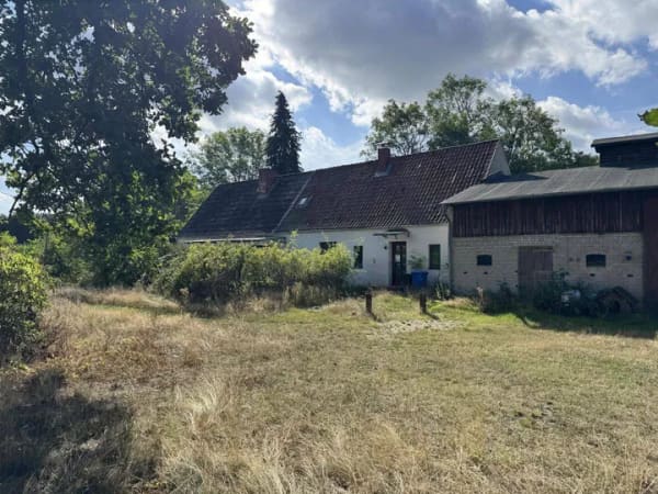 Immobilie in Karwitz - Wo Pferd und Wagen zu Hause waren - Bild 1