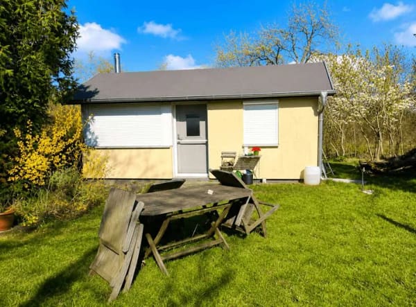 Immobilie in Storkow (Mark) - Wochenendhaus, schöner Garten, ruhig, sonnig, Bungalow - Bild 0