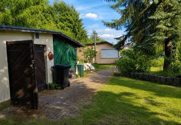 Immobilie in Storkow (Mark) - Wochenendhaus, schöner Garten, ruhig, sonnig, Bungalow - Bild 4