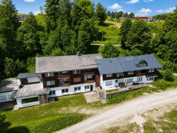 Immobilie in Feldberg - Ferienimmobilie in traumhafter Höhenlage am Feldberg – Natur, Erholung und Freizeit vor der Haustür - Bild 1