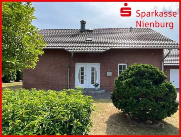 Immobilie in Leese - Ihr Zuhause für die ganze Familie - Bild 0