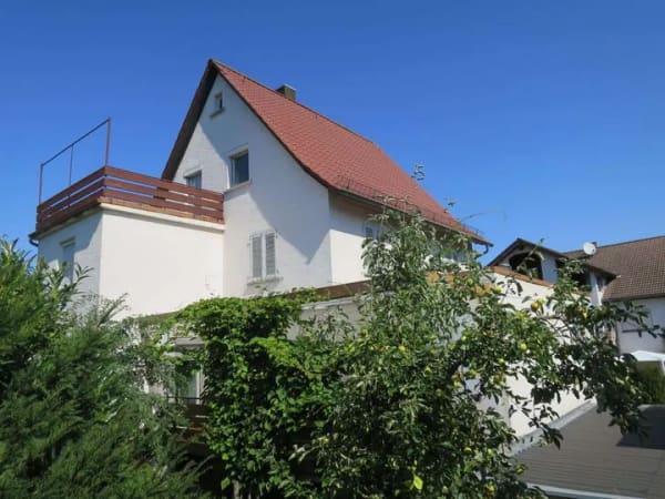 Immobilie in Weinsberg - Freist. 2 Fam.-Haus in guter Wohnlage - Bild 1