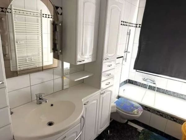 Immobilie in Niederkrüchten - Helle 3-Zimmer-Eigentumswohnung im 1. OG mit Balkon und Blick ins Grüne in 41372 Niederkrüchten - Bild 4