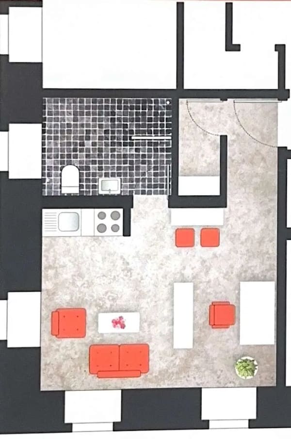 Immobilie in Dresden - GEPFLEGTES APPARTMENT ZUR KAPITALANLAGE - Bild 1