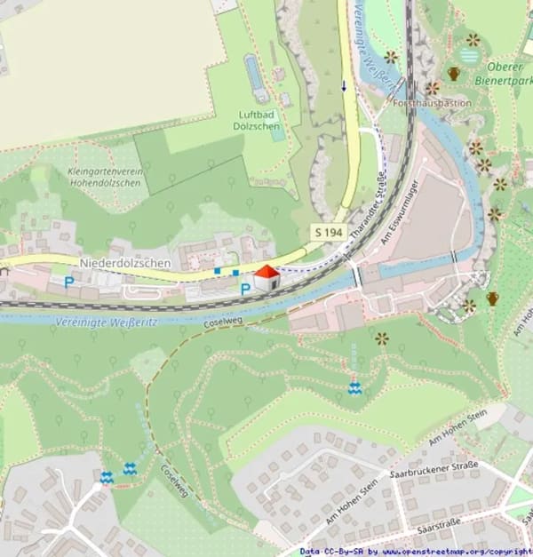 Immobilie in Dresden - GEPFLEGTES APPARTMENT ZUR KAPITALANLAGE - Bild 2