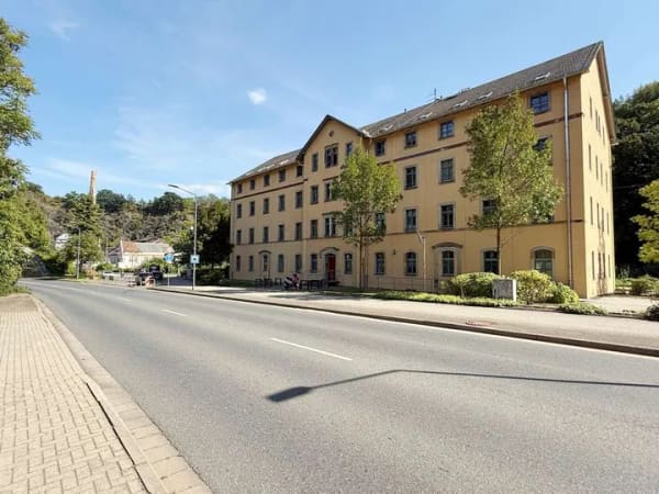 Immobilie in Dresden - GEPFLEGTES APPARTMENT ZUR KAPITALANLAGE - Bild 4