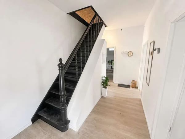 Immobilie in Brake - Vielseitiges Wohnhaus mit drei Wohneinheiten in Brake - Bild 2