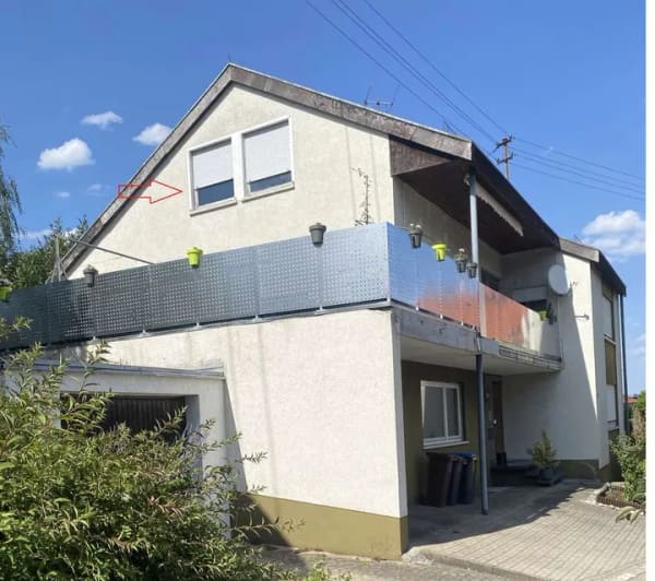 Immobilie in Pfullingen - 3 Zimmer Dachwohnung, in Pfullingen - Bild 0