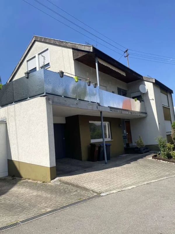 Immobilie in Pfullingen - 3 Zimmer Dachwohnung, in Pfullingen - Bild 1