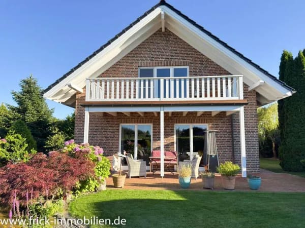 Immobilie in Wangels - Gemeinde Wangels - Hochwertiges Einfamilienhaus mit Ostsee-Fernblick - Bild 2