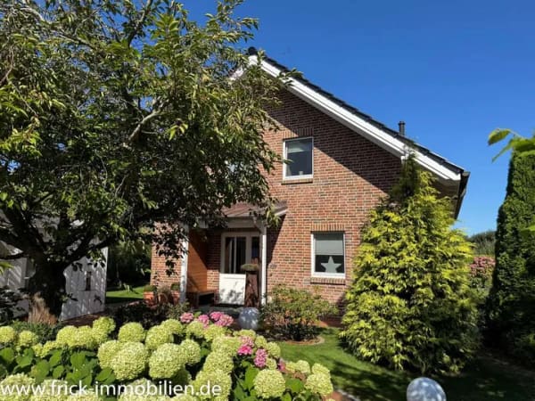 Immobilie in Wangels - Gemeinde Wangels - Hochwertiges Einfamilienhaus mit Ostsee-Fernblick - Bild 3