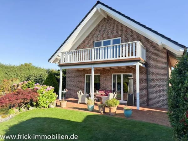 Immobilie in Wangels - Gemeinde Wangels - Hochwertiges Einfamilienhaus mit Ostsee-Fernblick - Bild 4