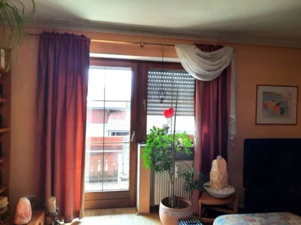 Immobilie in Piding - Sehr schöne, sonnige 3 Zimmer Wohnung mit herrlichen Bergblick! - Bild 1