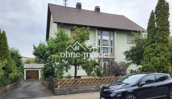 Immobilie in Tauberbischofsheim - Mehrfamilienhaus in zentrumsnaher Lage in Tauberbischofsheim - Bild 0