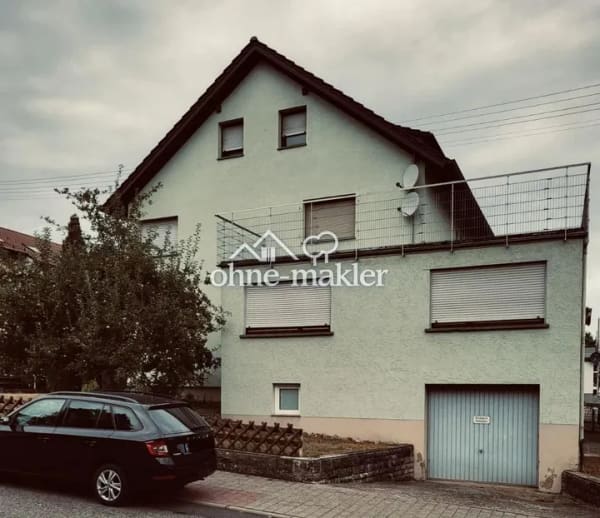 Immobilie in Tauberbischofsheim - Mehrfamilienhaus in zentrumsnaher Lage in Tauberbischofsheim - Bild 2
