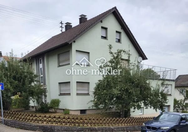 Immobilie in Tauberbischofsheim - Mehrfamilienhaus in zentrumsnaher Lage in Tauberbischofsheim - Bild 3