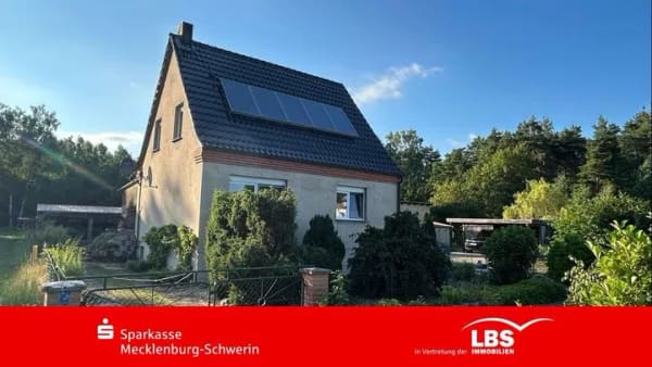 Immobilie in Malk Göhren - Ideales Familienhaus mit viel Platz! - Bild 0