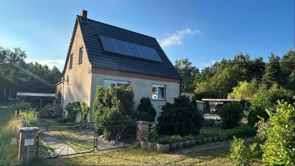 Immobilie in Malk Göhren - Ideales Familienhaus mit viel Platz! - Bild 1