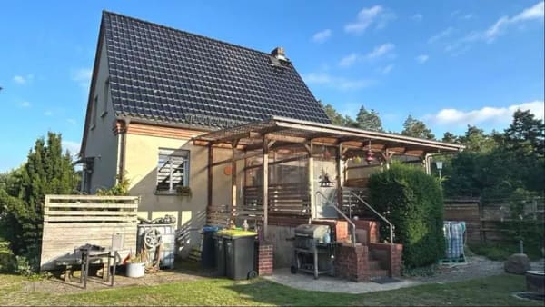 Immobilie in Malk Göhren - Ideales Familienhaus mit viel Platz! - Bild 2