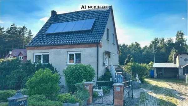 Immobilie in Malk Göhren - Ideales Familienhaus mit viel Platz! - Bild 3