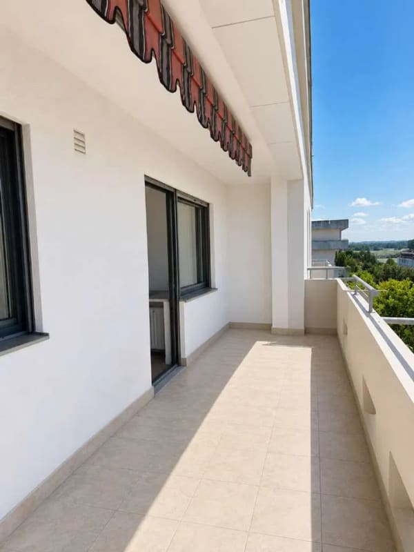 Immobilie in Freising - Über den Dächern von Freising – großzügige 4-Zimmer-Wohnung mit Balkon & Tiefgarage - Bild 0
