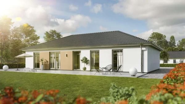 Immobilie in Borstel - Familienfreundlicher Bungalow im Kreis Diepholz – Jetzt Traumhaus entdecken! - Bild 0