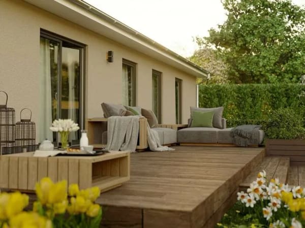 Immobilie in Borstel - Familienfreundlicher Bungalow im Kreis Diepholz – Jetzt Traumhaus entdecken! - Bild 2