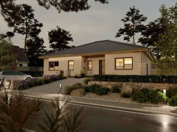 Immobilie in Grönwohld - Traumhaftes Wohnen im Bungalow 128 in Grönwohld – Perfekt für Familien und Kapitalanleger - Bild 0